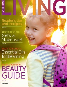 doTERRA Living Fall 2012